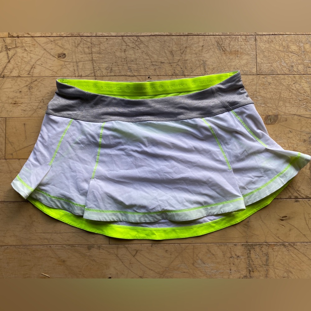 Lululemon Presta Skirt